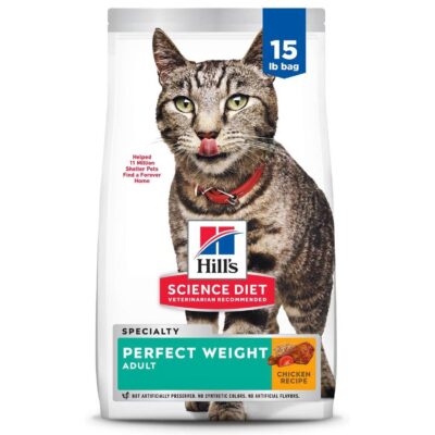 Hill’s Science Diet Adult Perfect Weight