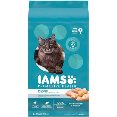 Iams ProActive Health Indoor Weight