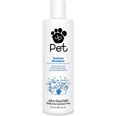 John Paul Pet Tearless Shampoo 