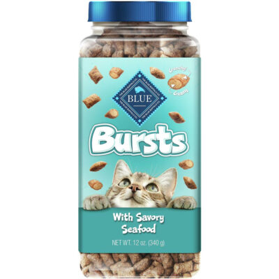 Blue Buffalo Seafood Cat Treats