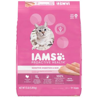 Iams Proactive Sensitive Digestion Cat Food