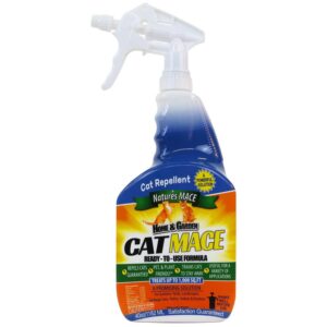 Nature's Mace Cat Spray