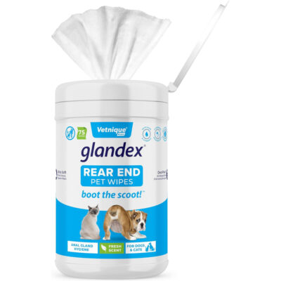 Vetnique Labs Pet Wipes