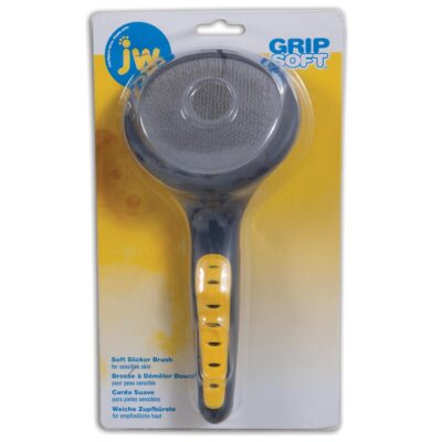 JW PET Gripsoft Small Pin Brush