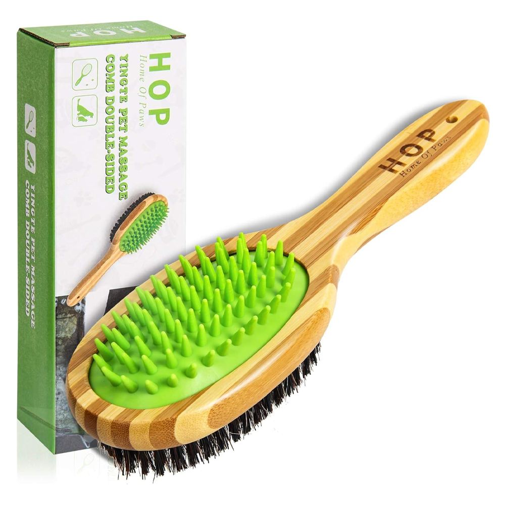 HOP Short Hair Dog Brush