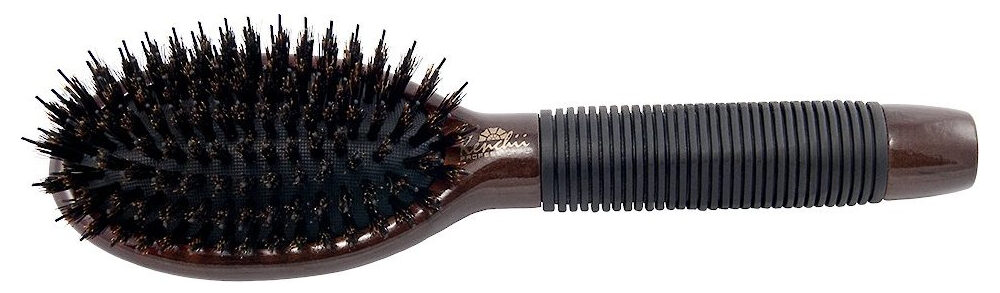 Kenchii Boar & Nylon Bristle Dog Brush