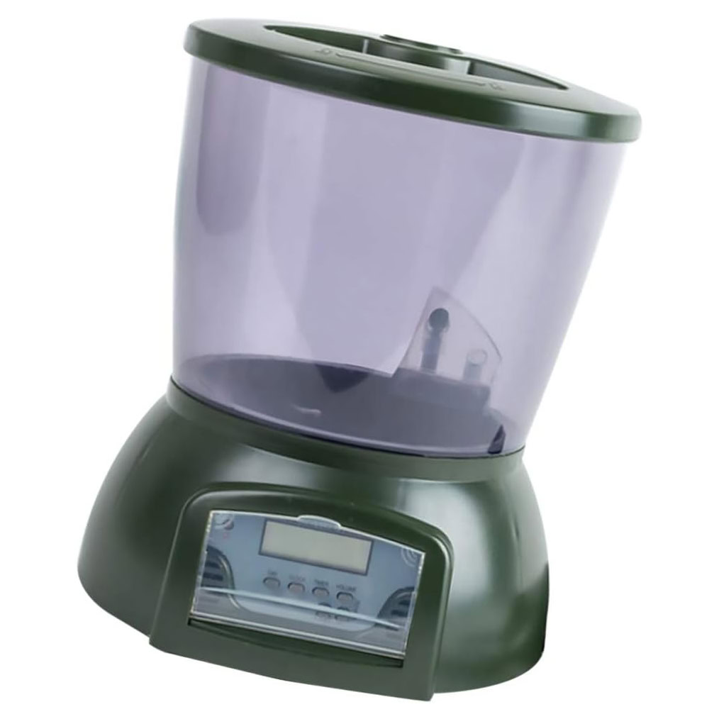 POPETPOP Automatic Fish Feeder
