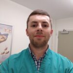 Vet photo Dr. Greg Steele Photo