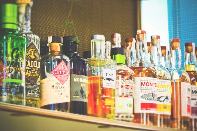 Alcohol liquor