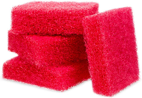 Algae Scrubber Aquarium Cleaner for Glass Walls