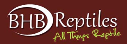 BHBReptile Logo