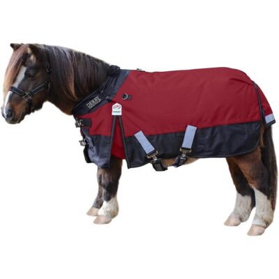 Derby Originals 600D Turnout Horse Blanket