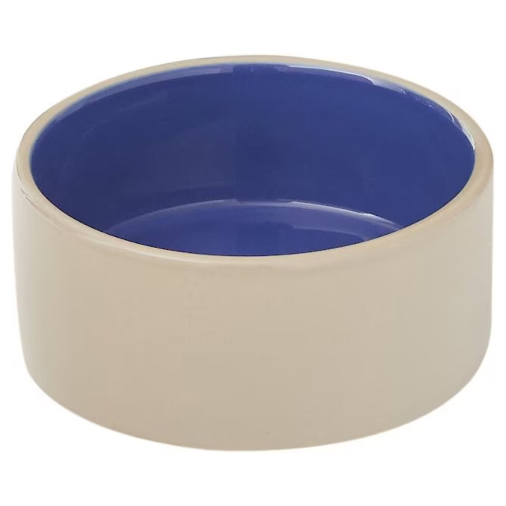 Ethical Pet Stoneware Crock Ceramic Dog & Cat Dish