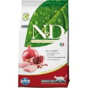 Farmina Natural & Delicious Chicken Grain-Free Formula Dry Cat Food