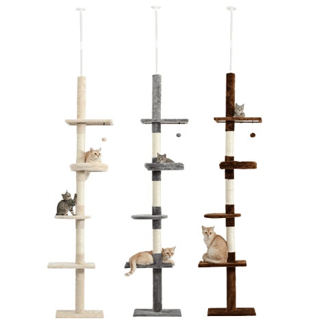 Hepper Narrow Cat Tree