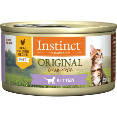 Instinct Kitten Grain-Free Wet Cat Food