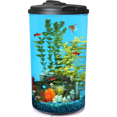 Koller Products 360 View Aquarium Starter Kit