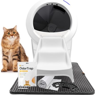 Litter Robot 4 WiFi Cat Litter Box