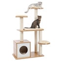 Pagoda Cat Tree by Hepper