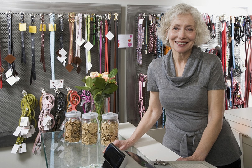 Petstore Cashier