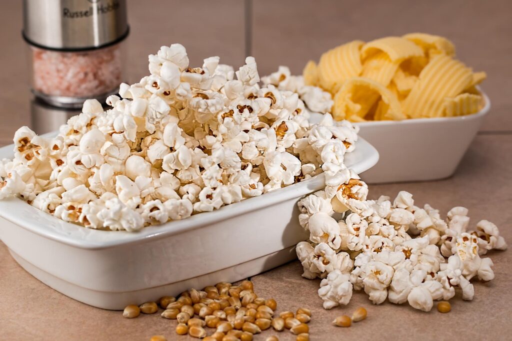 Popcorn_Pixabay
