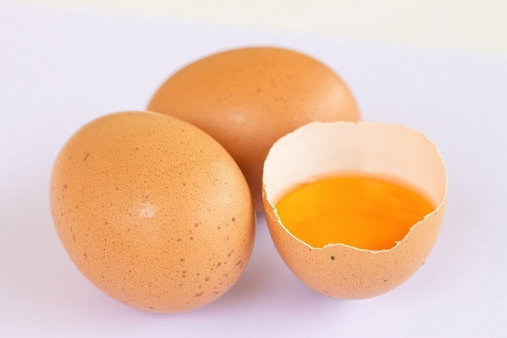 Raw Egg