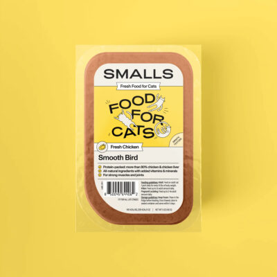 Smalls Fresh Cat Food Subscription