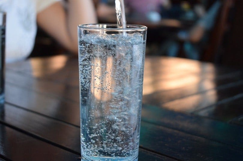 Water on Glass