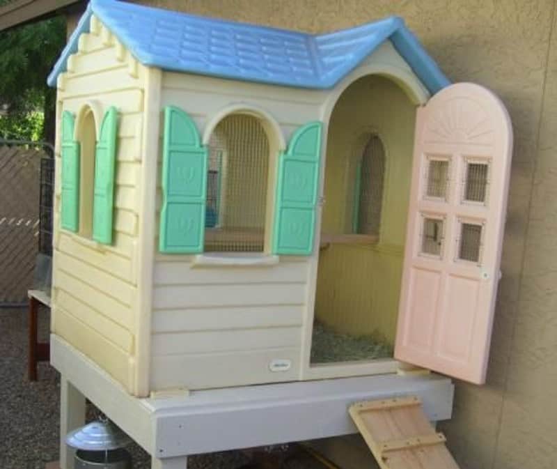 DIY Duck House